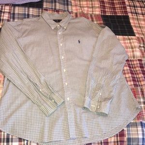 Men’s button up